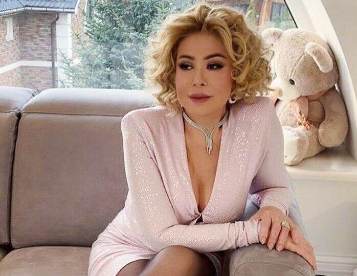 Я - очень справедливая женщина!