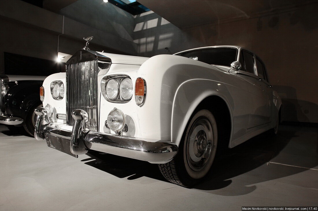 Rolls-Royce Silver Cloud