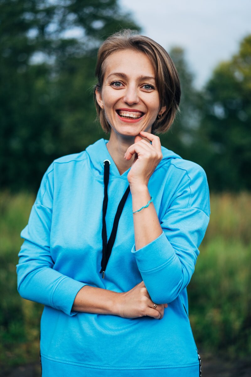 Начиная день с улыбки, ты делаешь выбор "БЫТЬ СЧАСТЛИВЫМ"