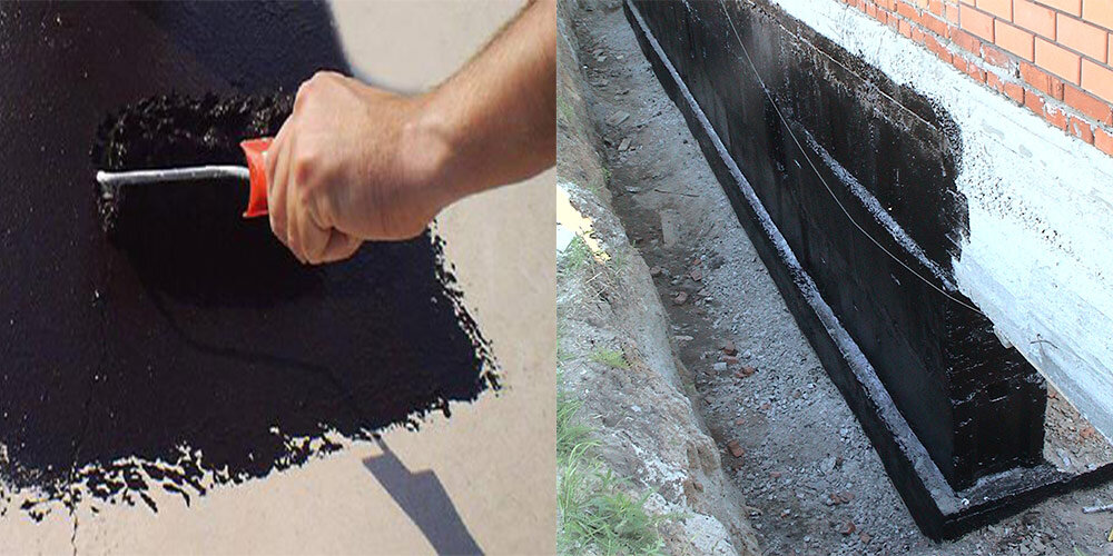 обмазочная гидроизоляция