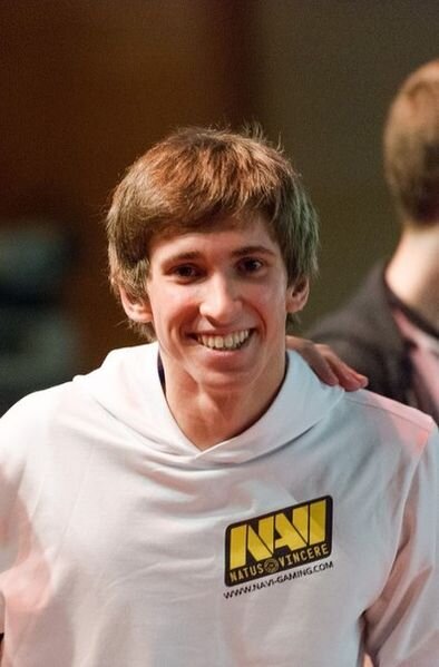 Данил Dendi Ишутин, фото commons.wikimedia.org