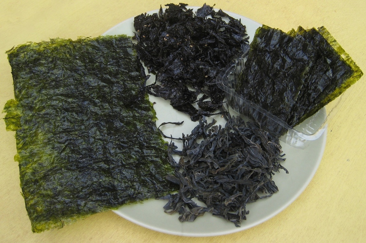 Целебные маски для лица и тела, ванны и обёртывания —  морская капуста творит настоящие настоящие чудеса.