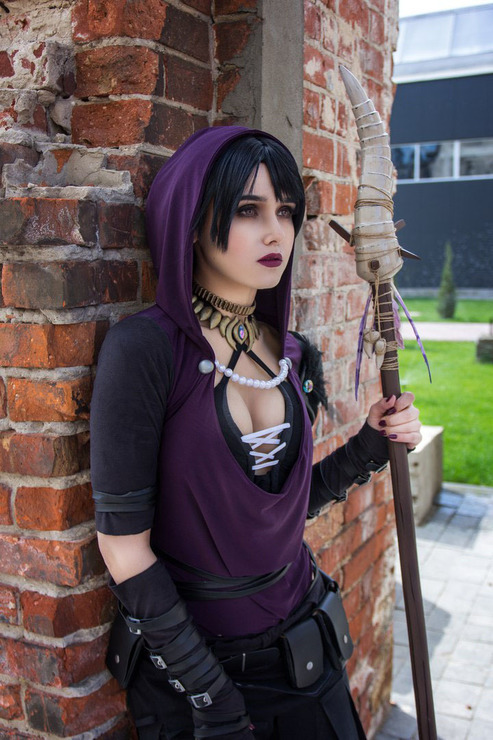 Dragon Age Origins - WorldCosplay