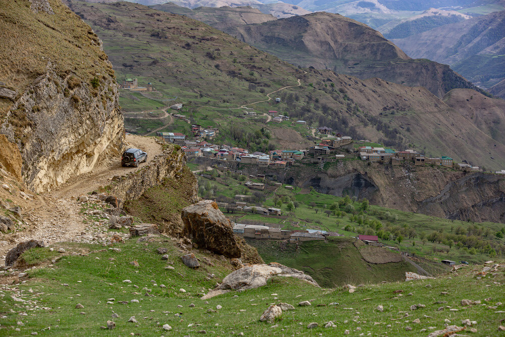 Солнечный Дагестан фото