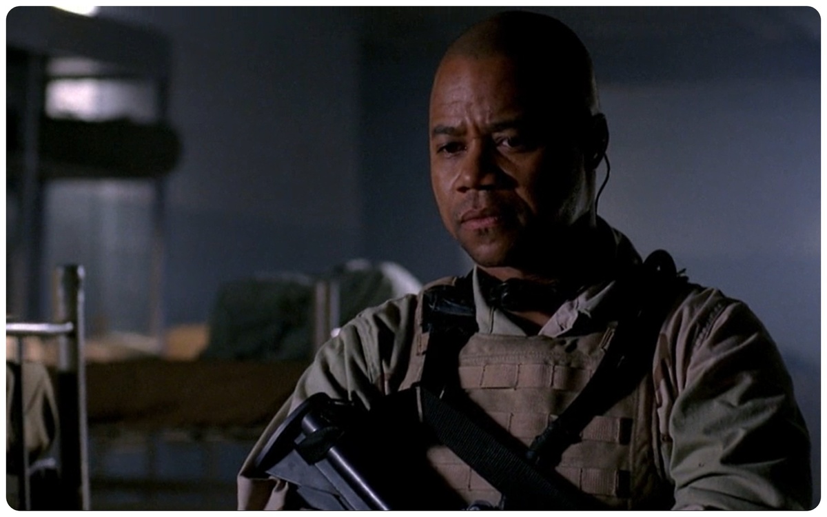 Кадр из к/ф "Гробница дьявола"