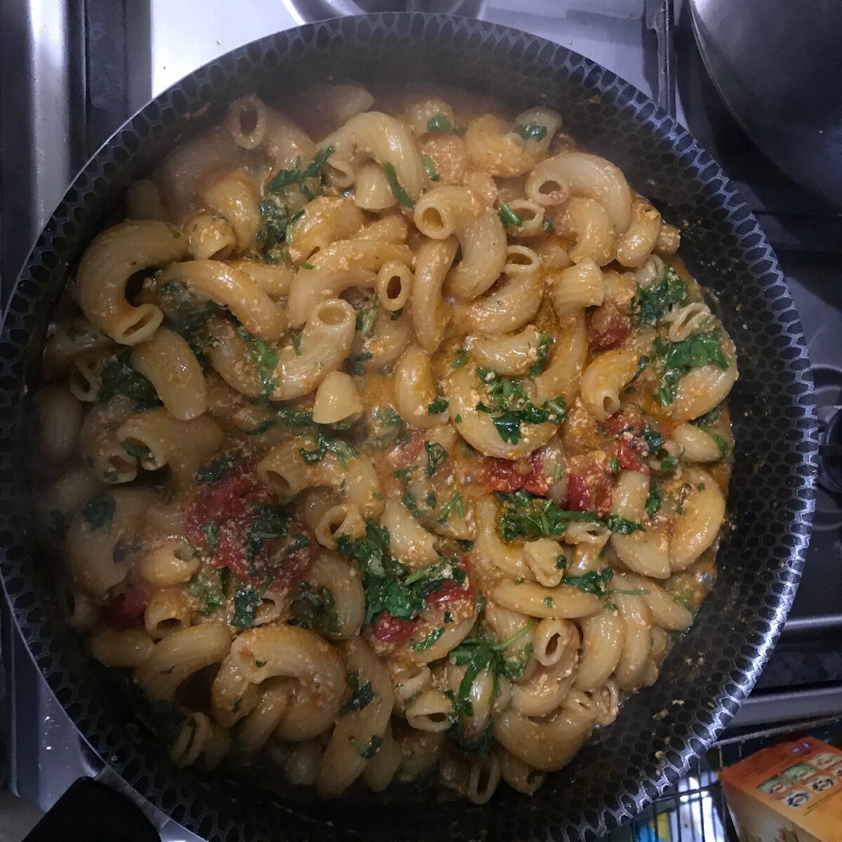 Макароны от Сергея