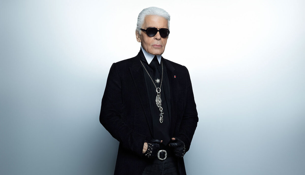 Карл Лагерфельд