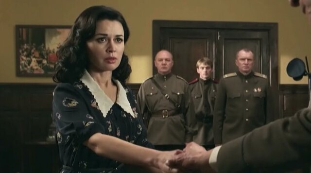 Анастасия Заворотнюк. Источник: Кинопоиск