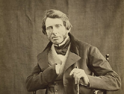 John Ruskin, 1819-1990
