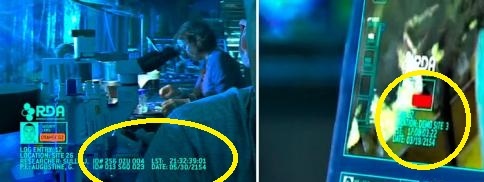 Кадр из фильма "Аватар"