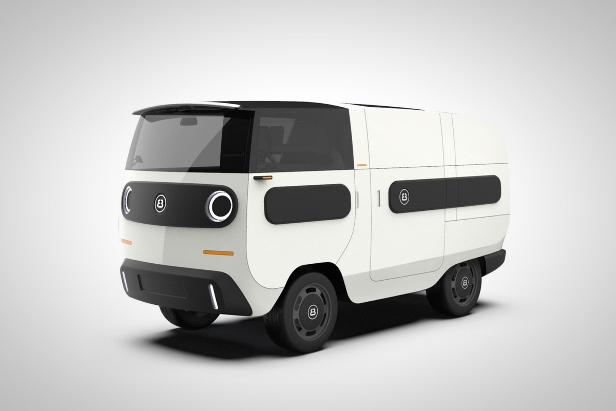 eBussy - not a Car, but more!