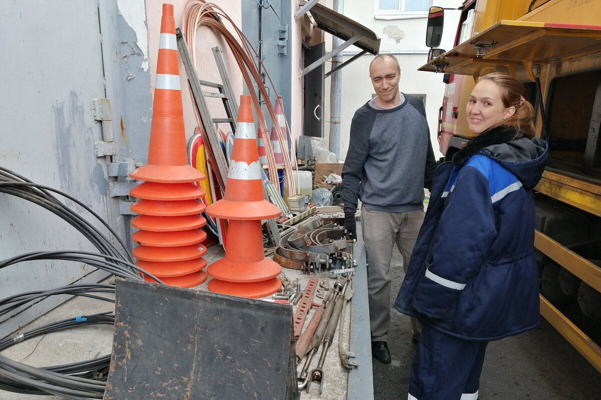 Внедрение системы 5С