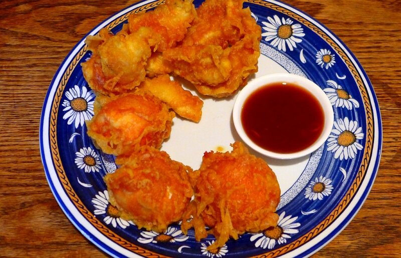 Хорошая порция квек-квек!