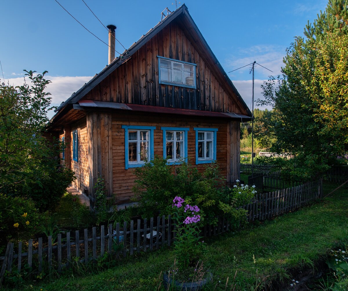 Наш уютный дом