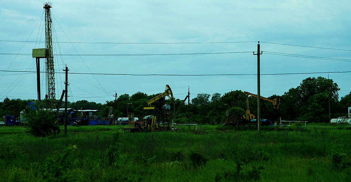 Скоро мы сами останемся единственными потребителями своей нефти.