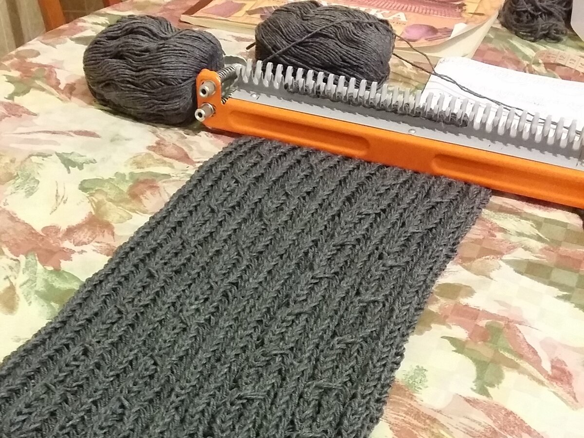 Пряжа для машинного вязания в интернет-магазине Три Мотка