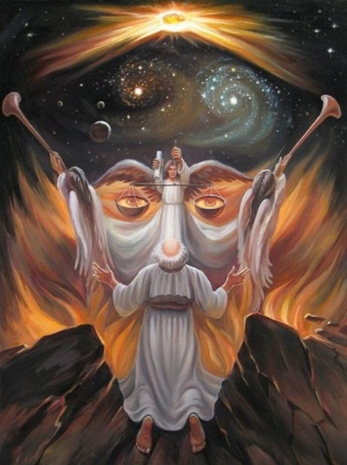 Тест по картинке