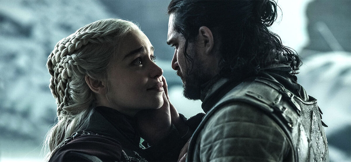 Спорим вы смотрели этот сериал? А вот я нет.