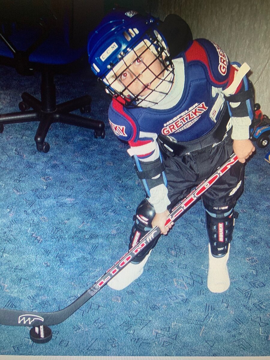 На старте карьеры