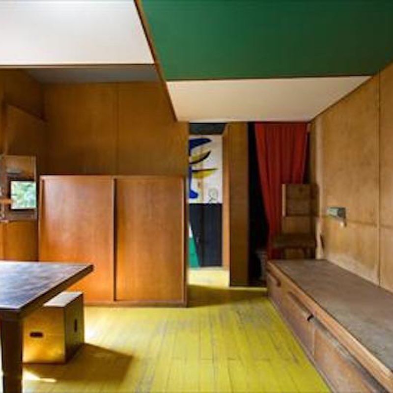 Фото: Instagram / les_couleurs_le_corbusier