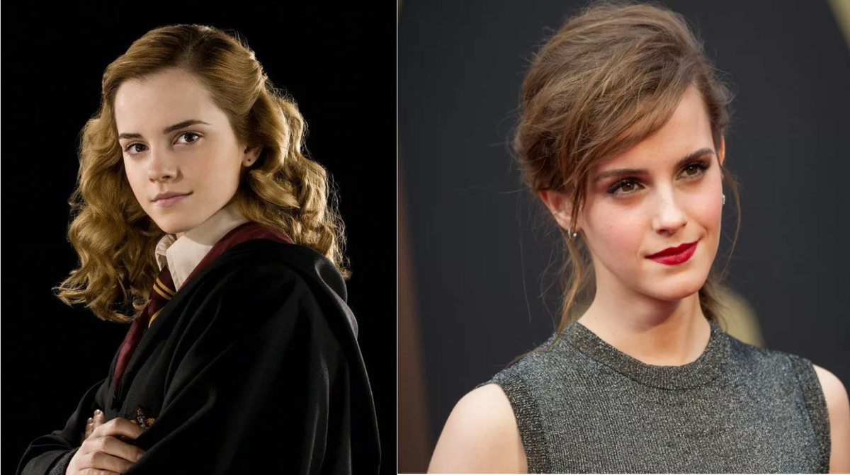 Эмма Уотсон