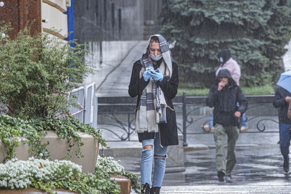 86 новых случаев выявлено в Волгограде. 22 - в Волжском