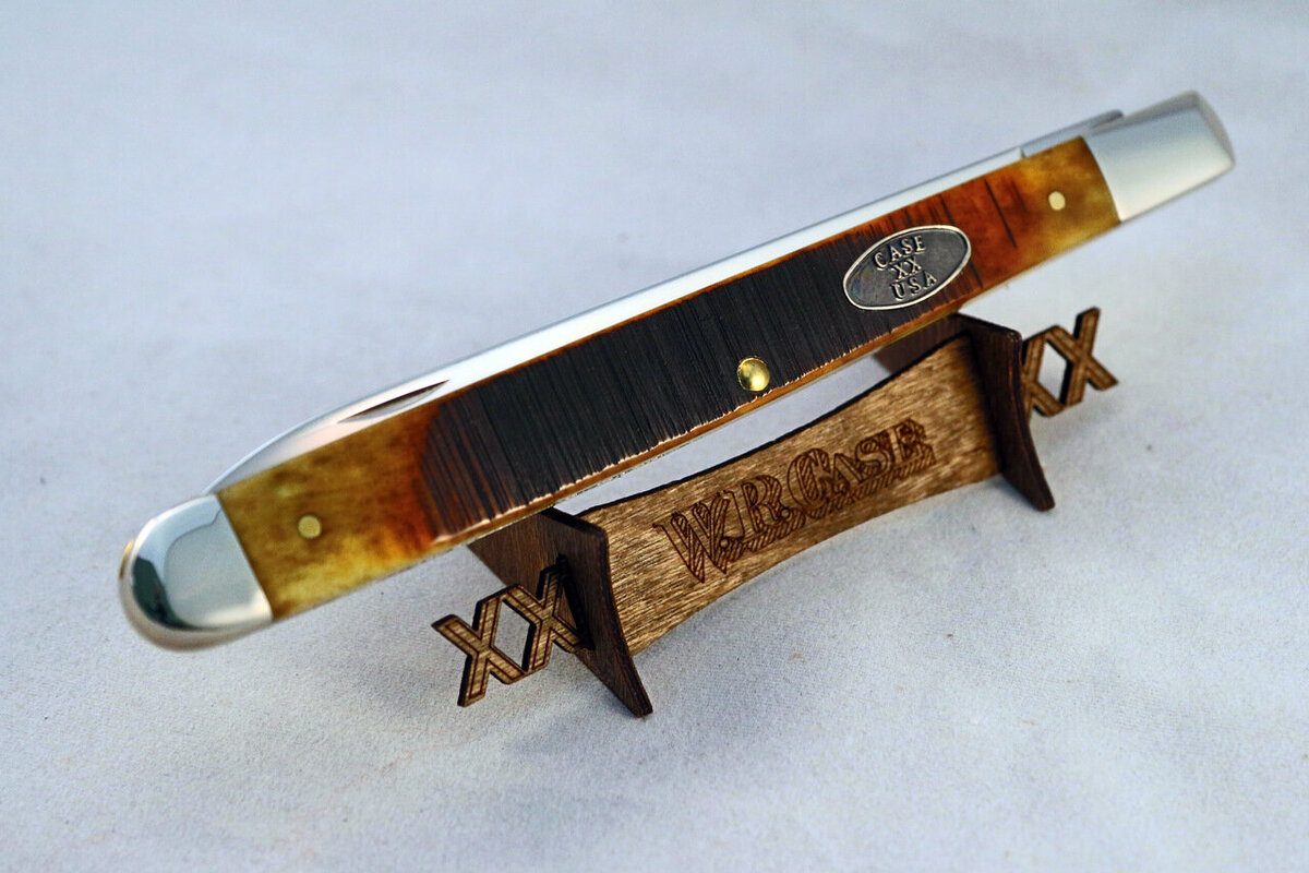 WRCase Melon Tester knife фото автора