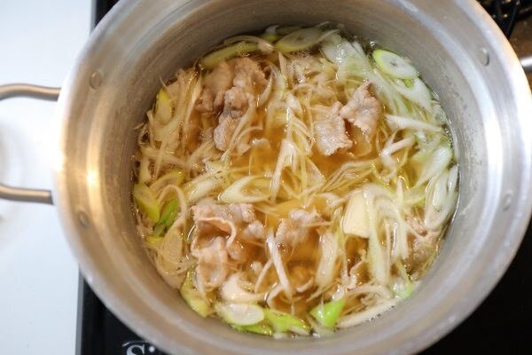 «Белковый супчик»