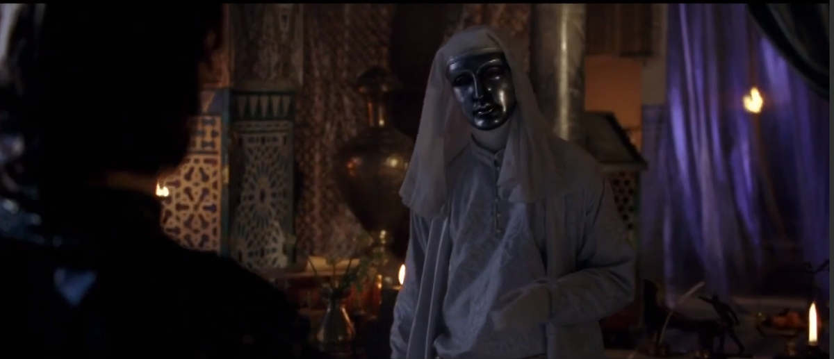 кадр из фильма «Царство небесное» (реж. Ридли Скотт, 2005) 