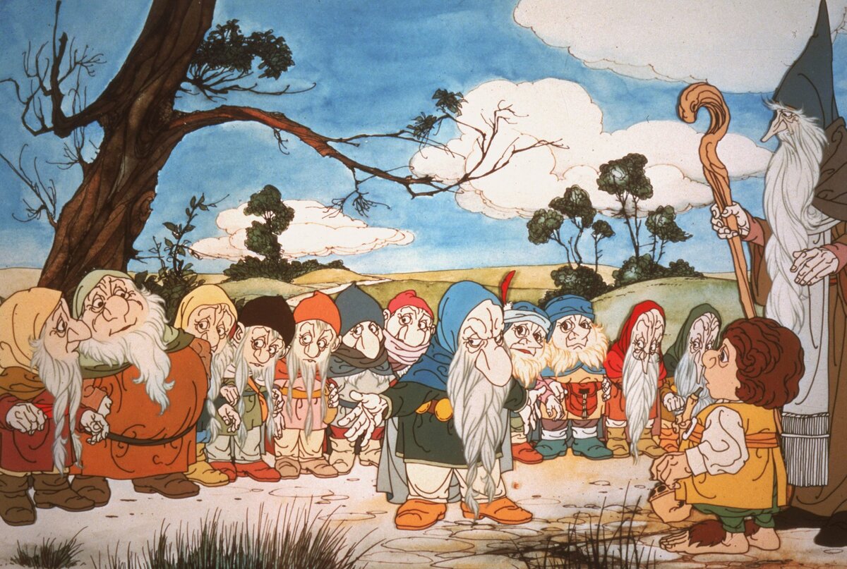 Режиссер Джулз Басс, Артур Ранкин мл.