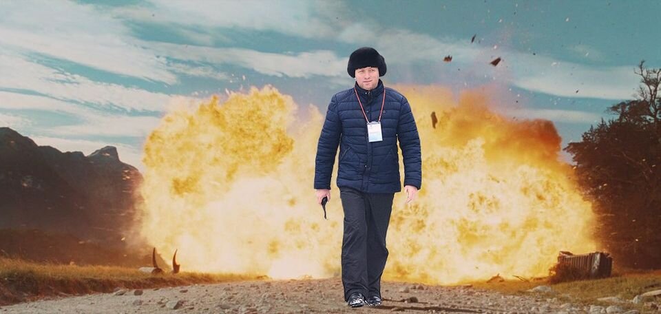 Они сгорели все в огне ковида