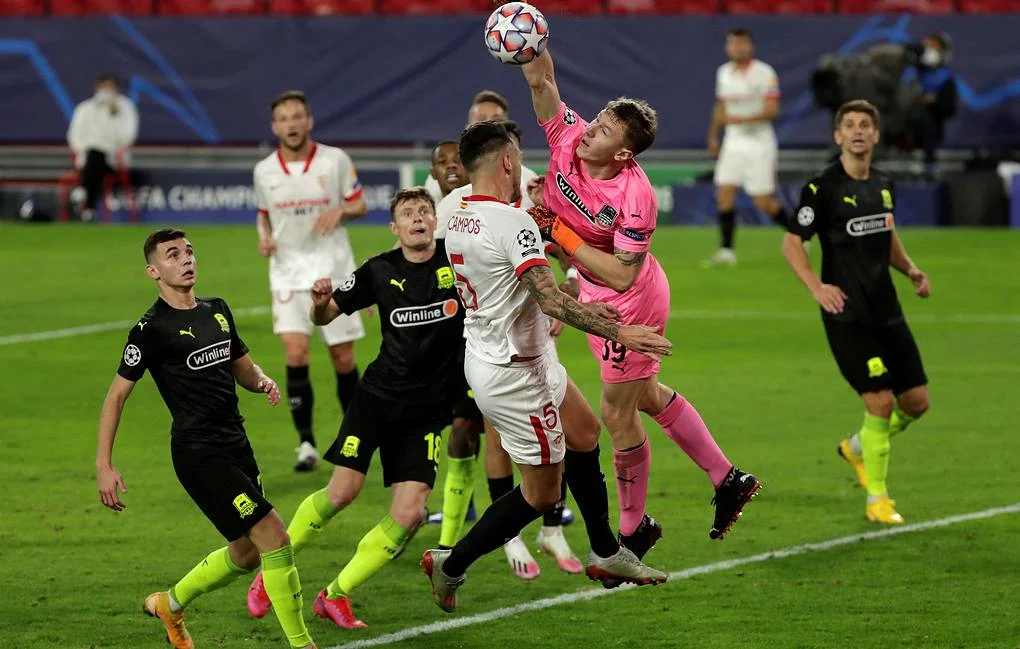 Фото: ФК "Краснодар"