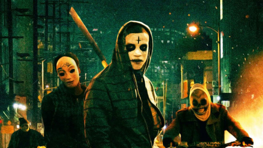 Судная ночь-5, кадр из трейлера