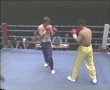 Хавьер Мендес в кикбоксинге