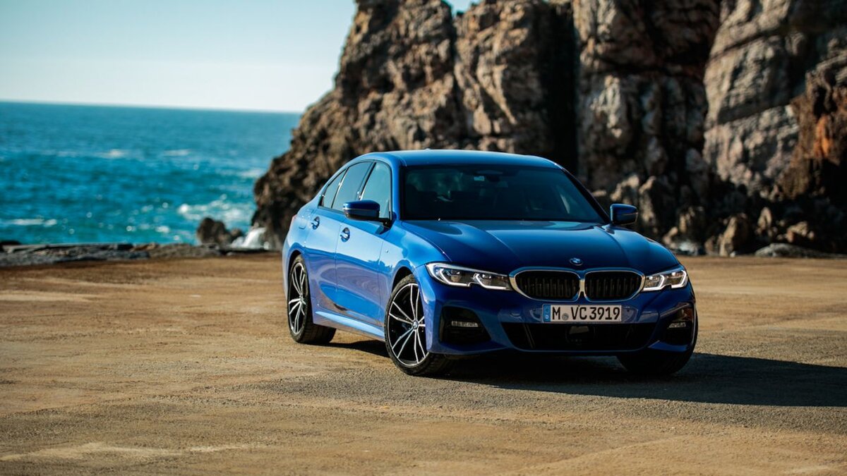 BMW m3 m4 2020