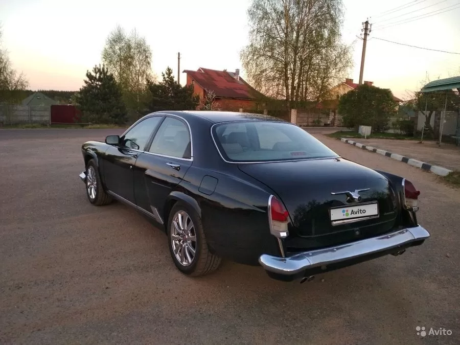 С тылу тоже все идеально