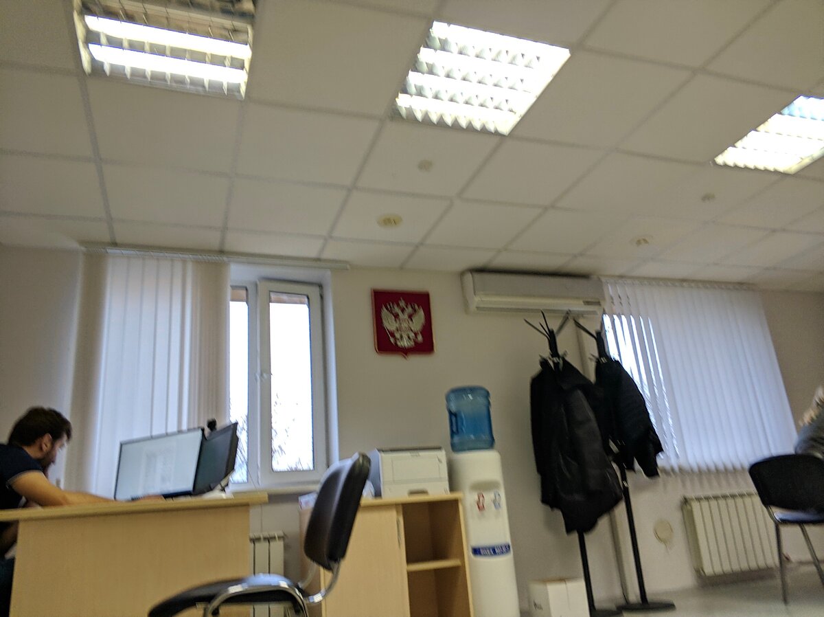 Неужели вы верите что эти люди в Росреестре что-то решают?