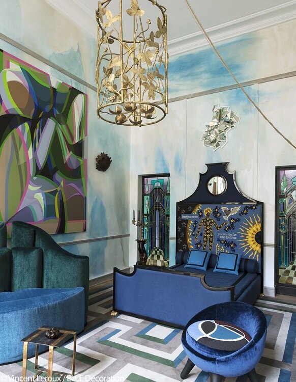 Источник: Pinterest. Дизайнер Vincent Darre’