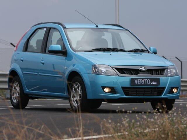 Вот такой Логан продают в Индии (Иллюстрации производителя) 