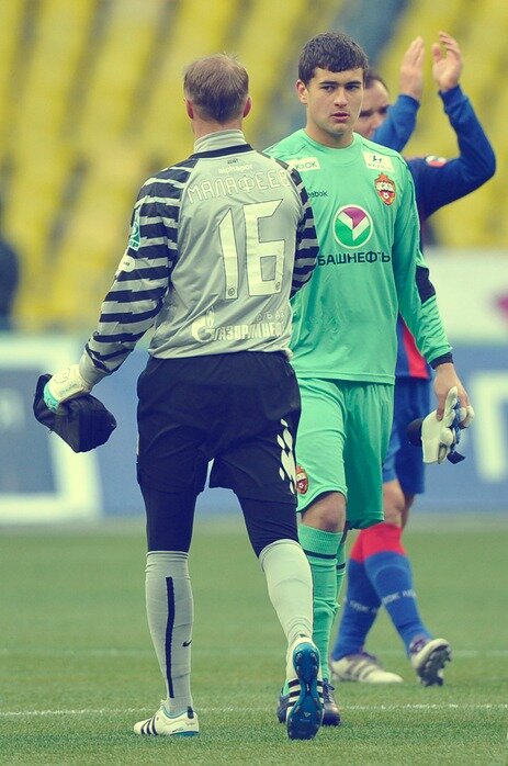 Сергей Ревякин