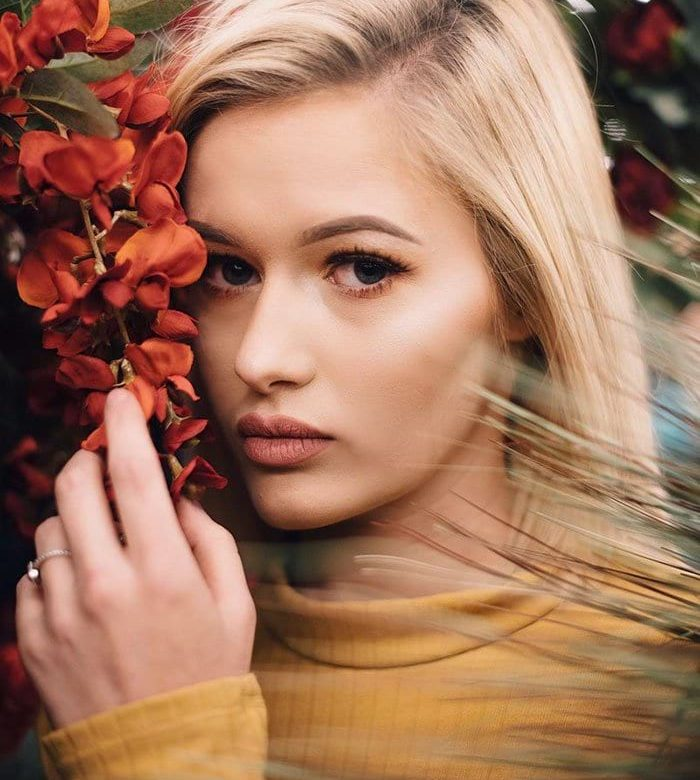 Пример удачной фотографии 