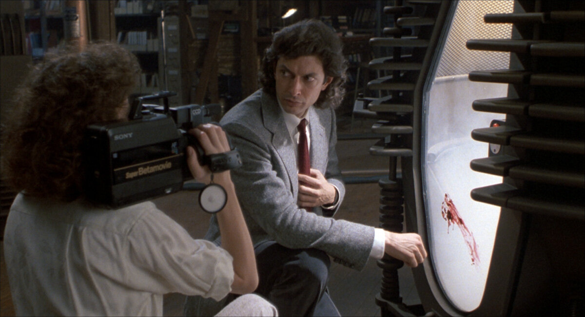 кадр из фильма "Муха"