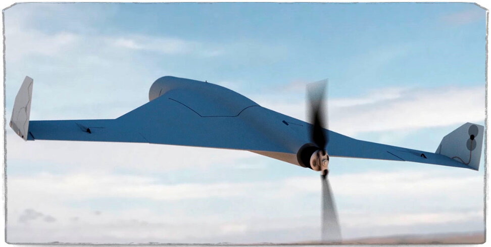Источник: zala-aero.com. "Куб-БЛА".
