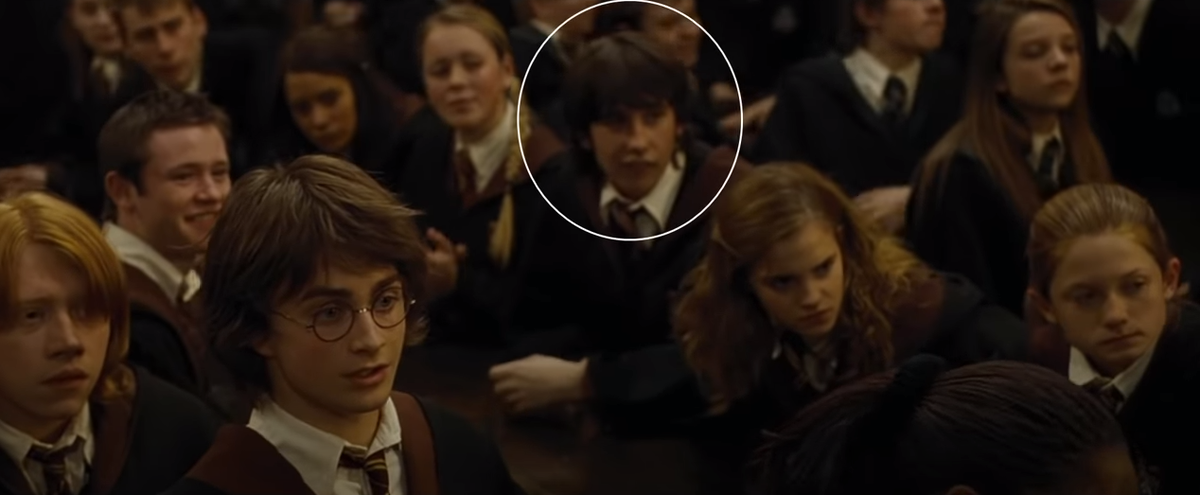 Como se llama la primera pelicula de harry potter