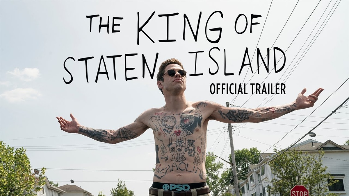 «Король Стейтен-Айленда» («The King of Staten Island»)