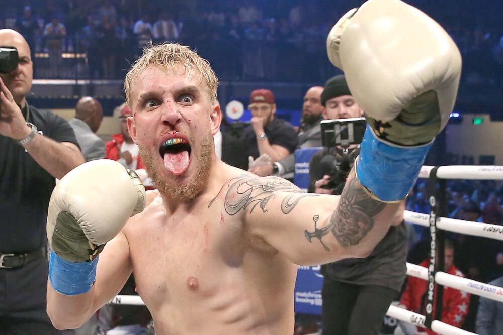 Джек Пол (фото из открытых источников)