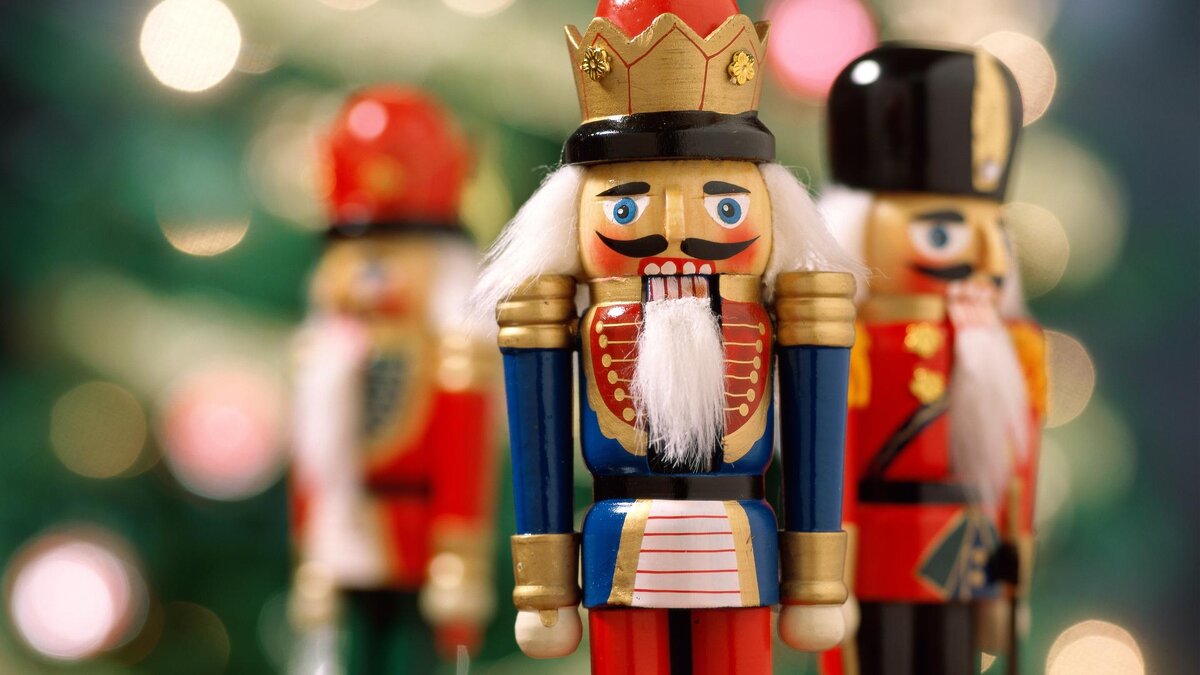 классический Щелкунчик