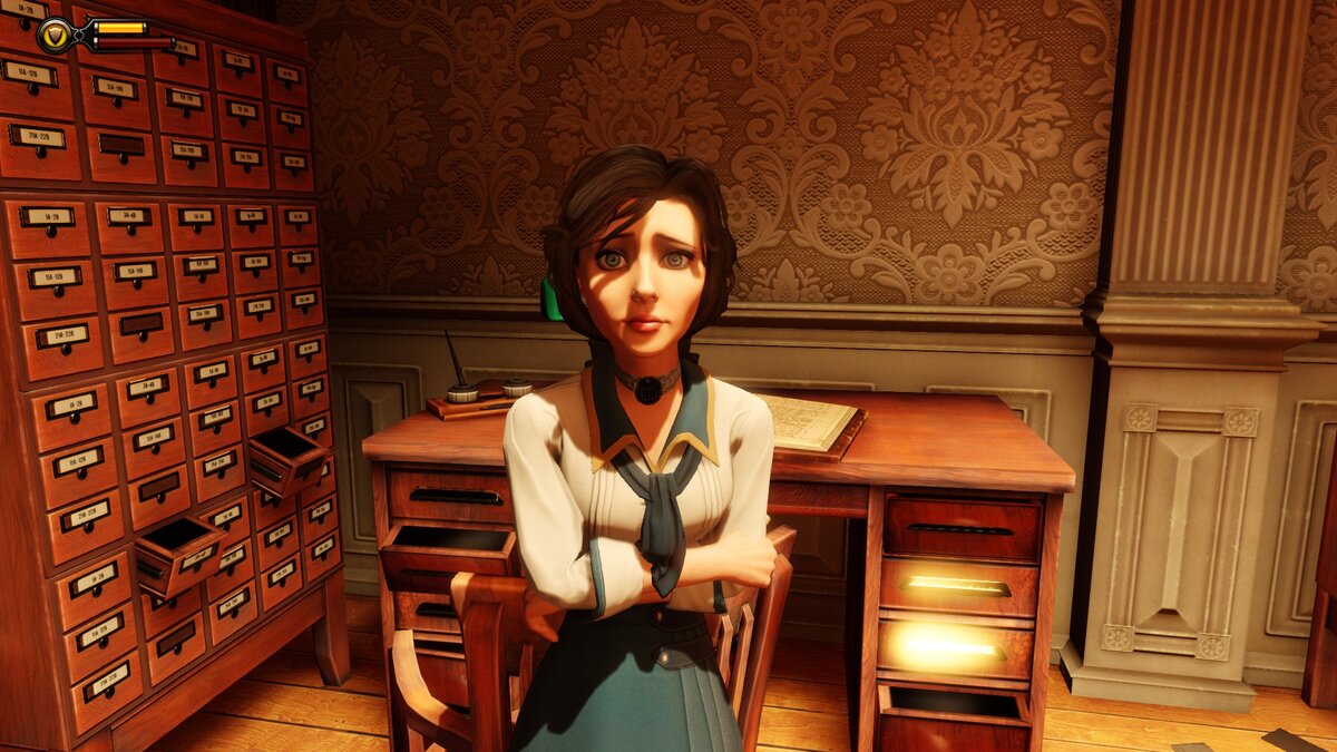 Весь сюжет BioShock Infinite в стихотворной форме | Павел Зверев:  компьютеры и игры | Дзен