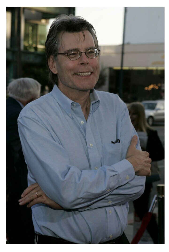 Стивен Кинг