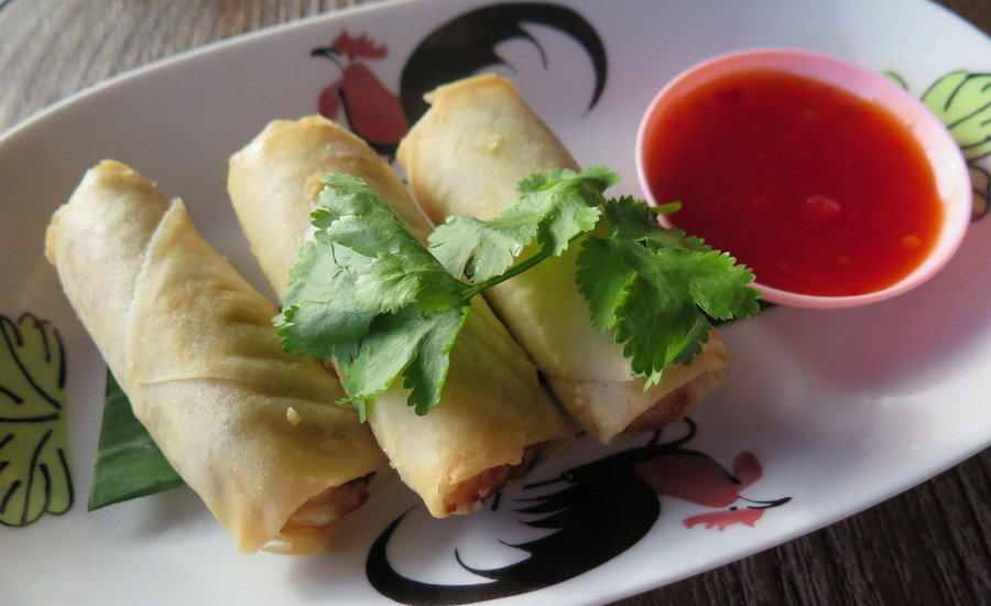 Кухня Камбоджи